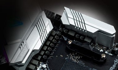 ASRock > X570 Steel Legend WiFi ax